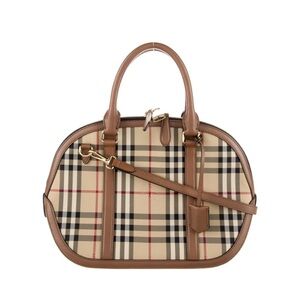 BURBERRY | orchard bowling bag